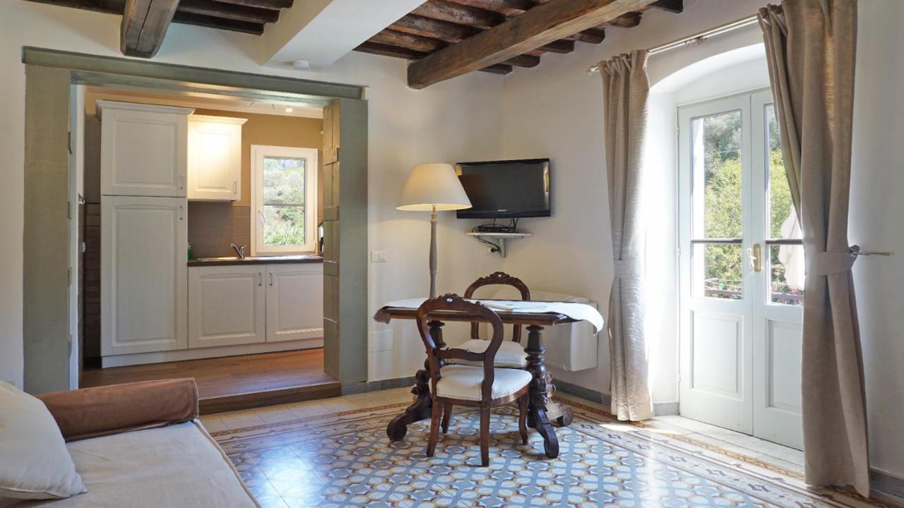 La Musa Lerici Exteriér fotografie