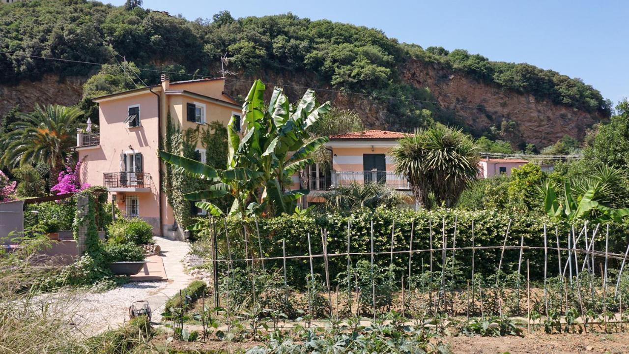 La Musa Lerici Exteriér fotografie