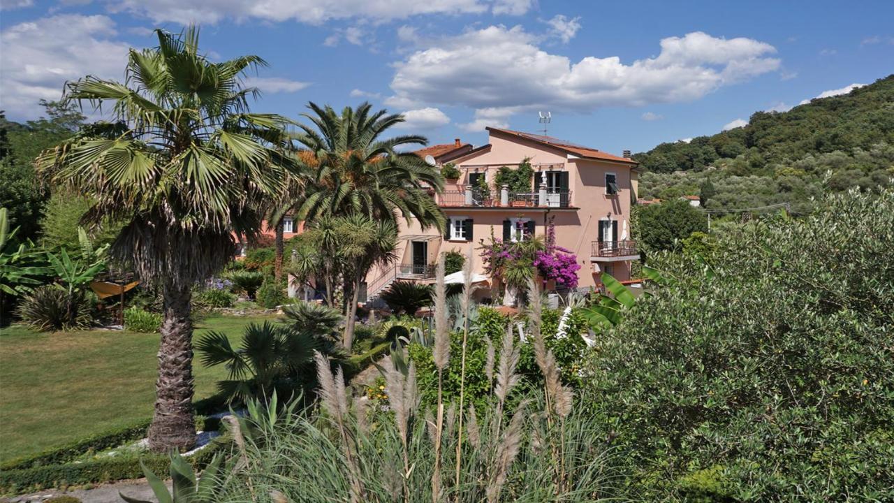 La Musa Lerici Exteriér fotografie