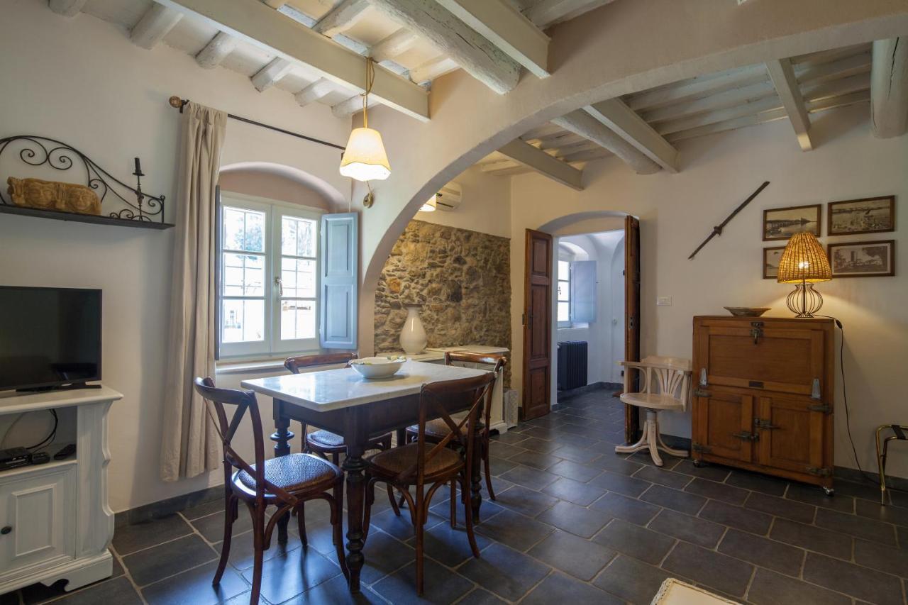 La Musa Lerici Exteriér fotografie