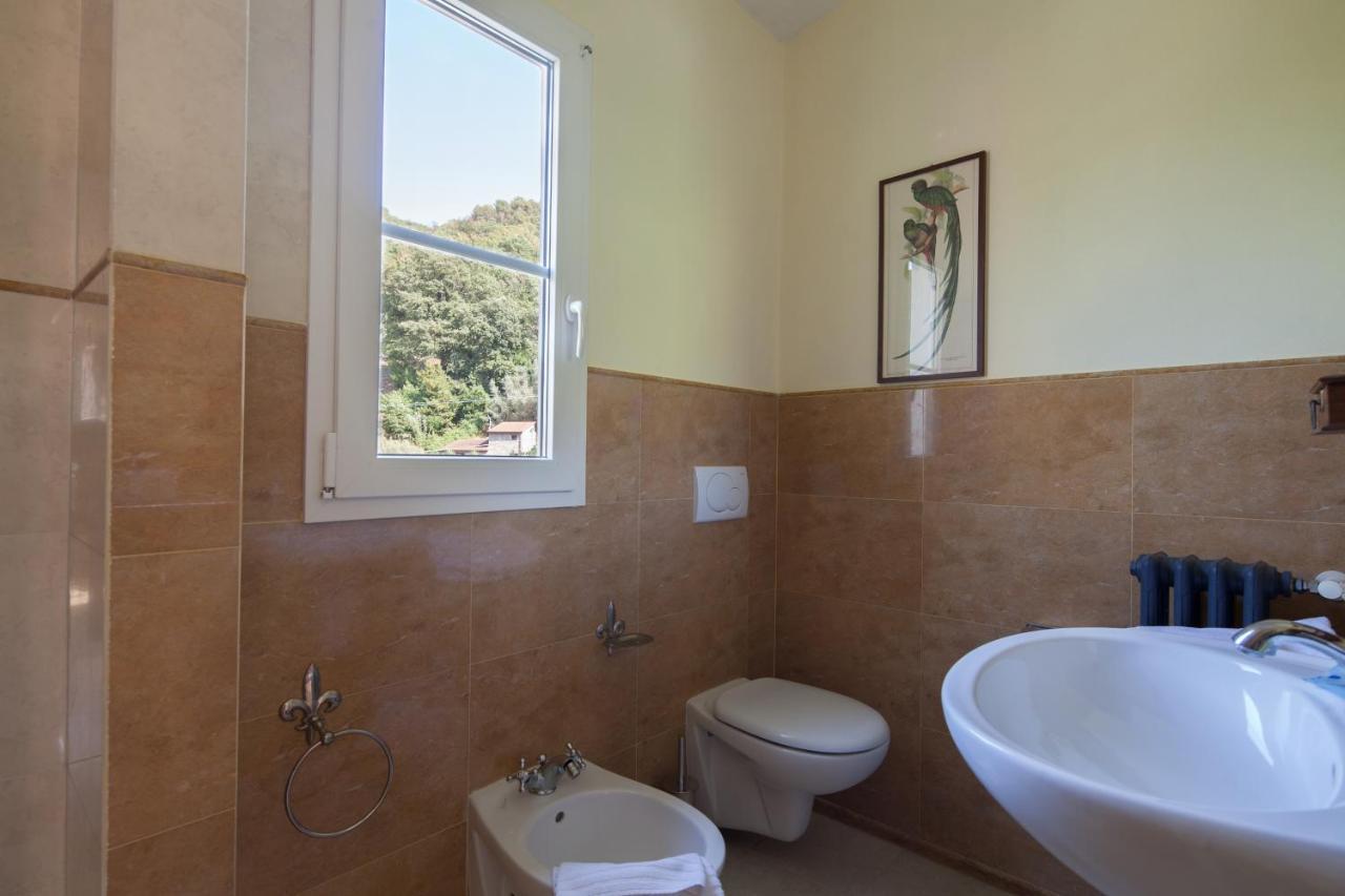 La Musa Lerici Exteriér fotografie