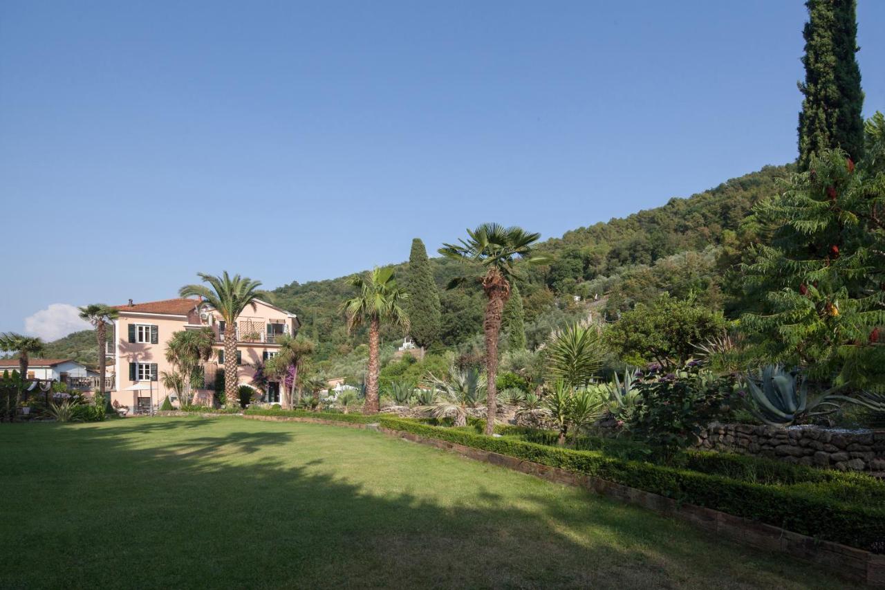 La Musa Lerici Exteriér fotografie